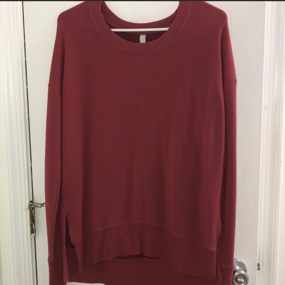 Athleta crew neck